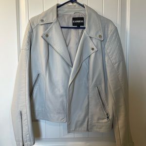 Express moto jacket